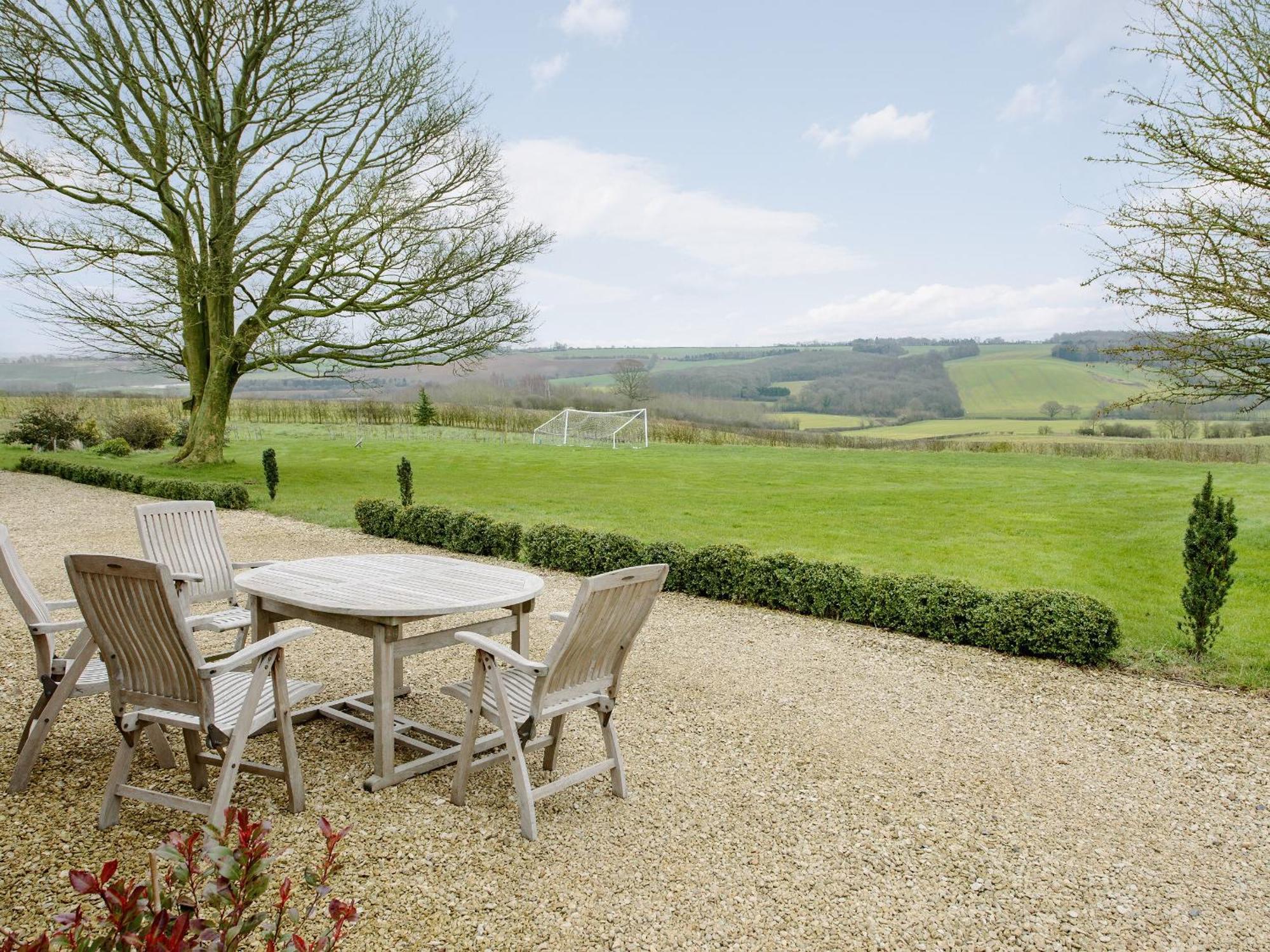 The Stables At Weedon Hill Farm Villa Church Stowe ภายนอก รูปภาพ