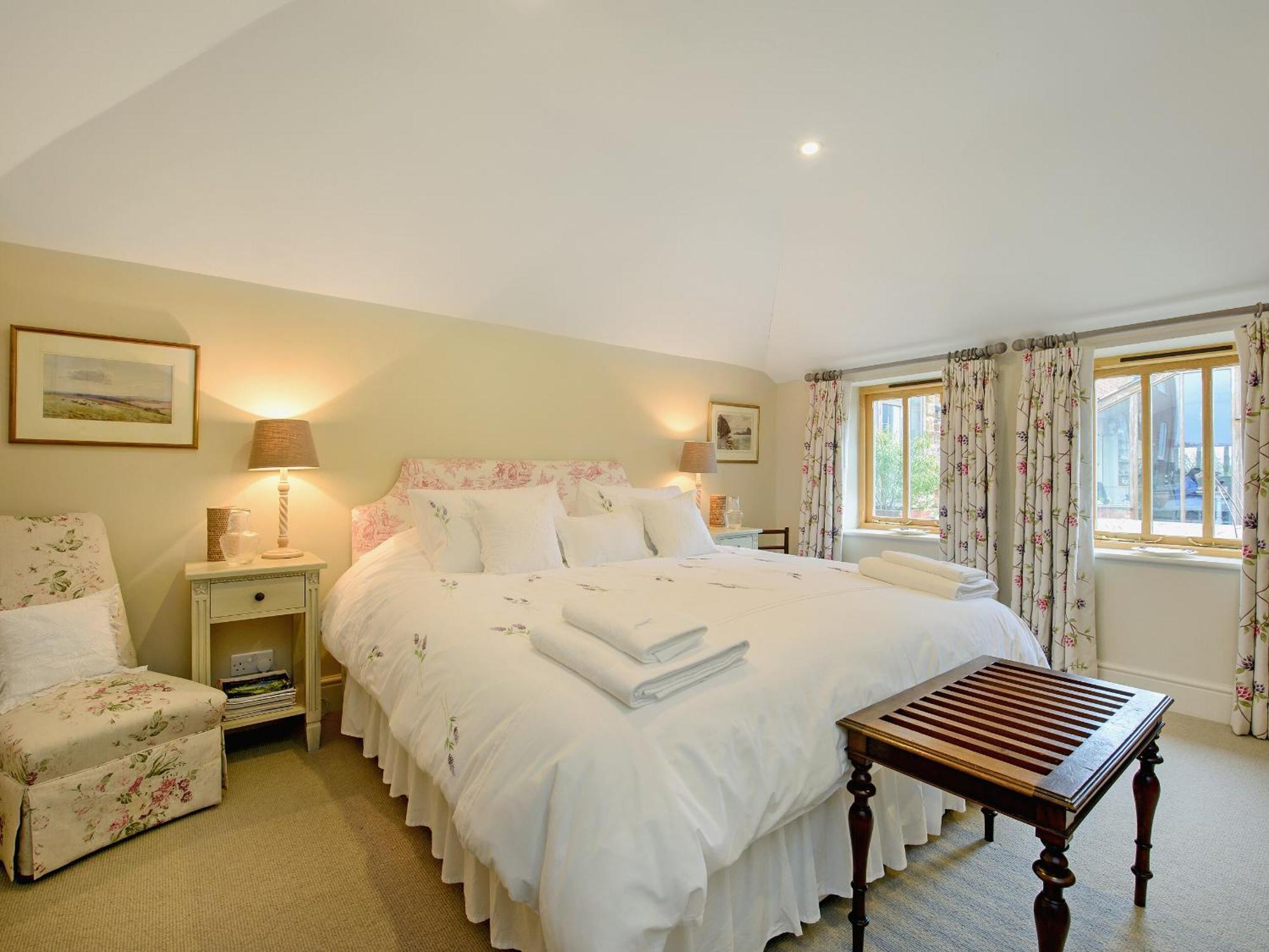 The Stables At Weedon Hill Farm Villa Church Stowe ภายนอก รูปภาพ