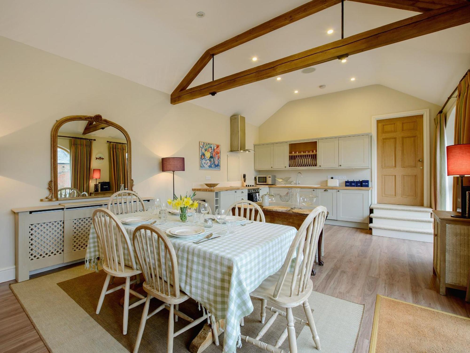 The Stables At Weedon Hill Farm Villa Church Stowe ภายนอก รูปภาพ