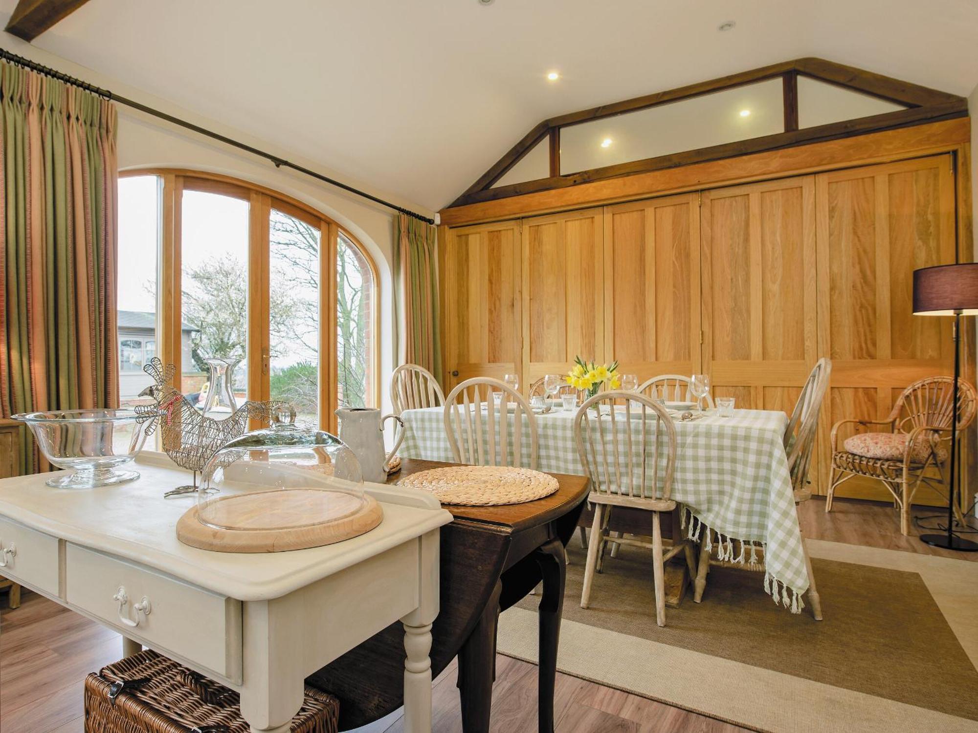 The Stables At Weedon Hill Farm Villa Church Stowe ภายนอก รูปภาพ