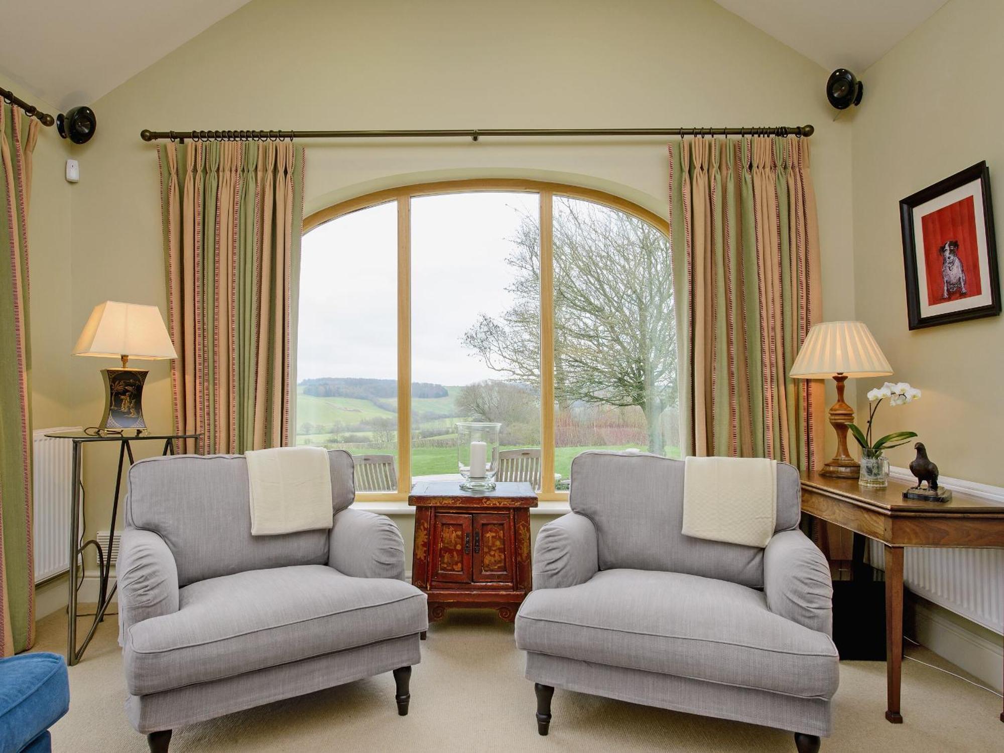 The Stables At Weedon Hill Farm Villa Church Stowe ภายนอก รูปภาพ